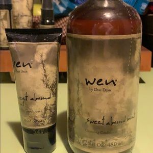 New Wen conditioning shampoos